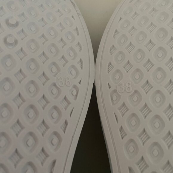 Unicorn Rainbow Slip-On Sneakers - Picture 7 of 12